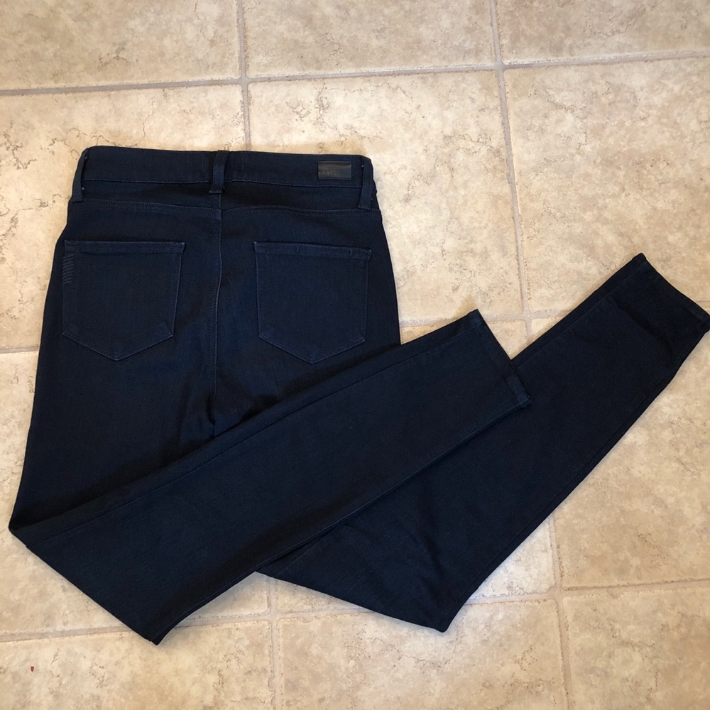 Paige Hoxton Ultra Skinny jeans size 26